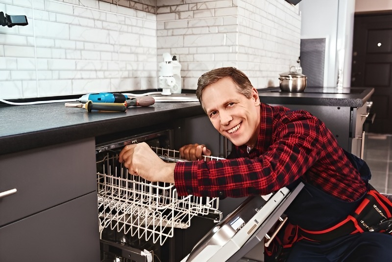 Dishwasher repair in Valley Center